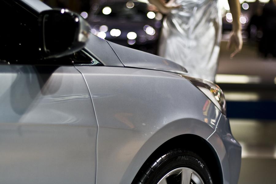  Hyundai RB Concept 2010 года  (фото 3 из 50)